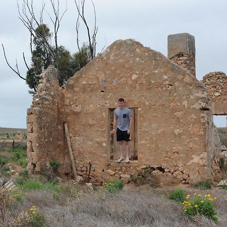 Big4 Ceduna Tourist Park Exterior foto