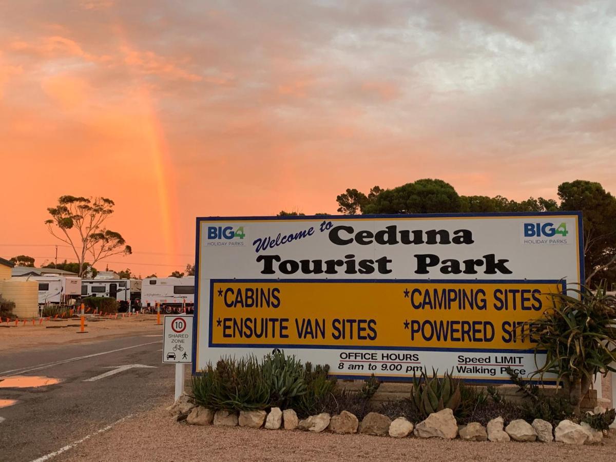 Big4 Ceduna Tourist Park Exterior foto