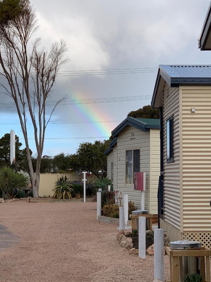 Big4 Ceduna Tourist Park Exterior foto