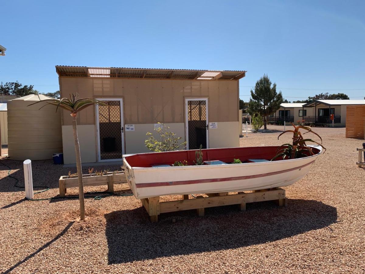 Big4 Ceduna Tourist Park Exterior foto