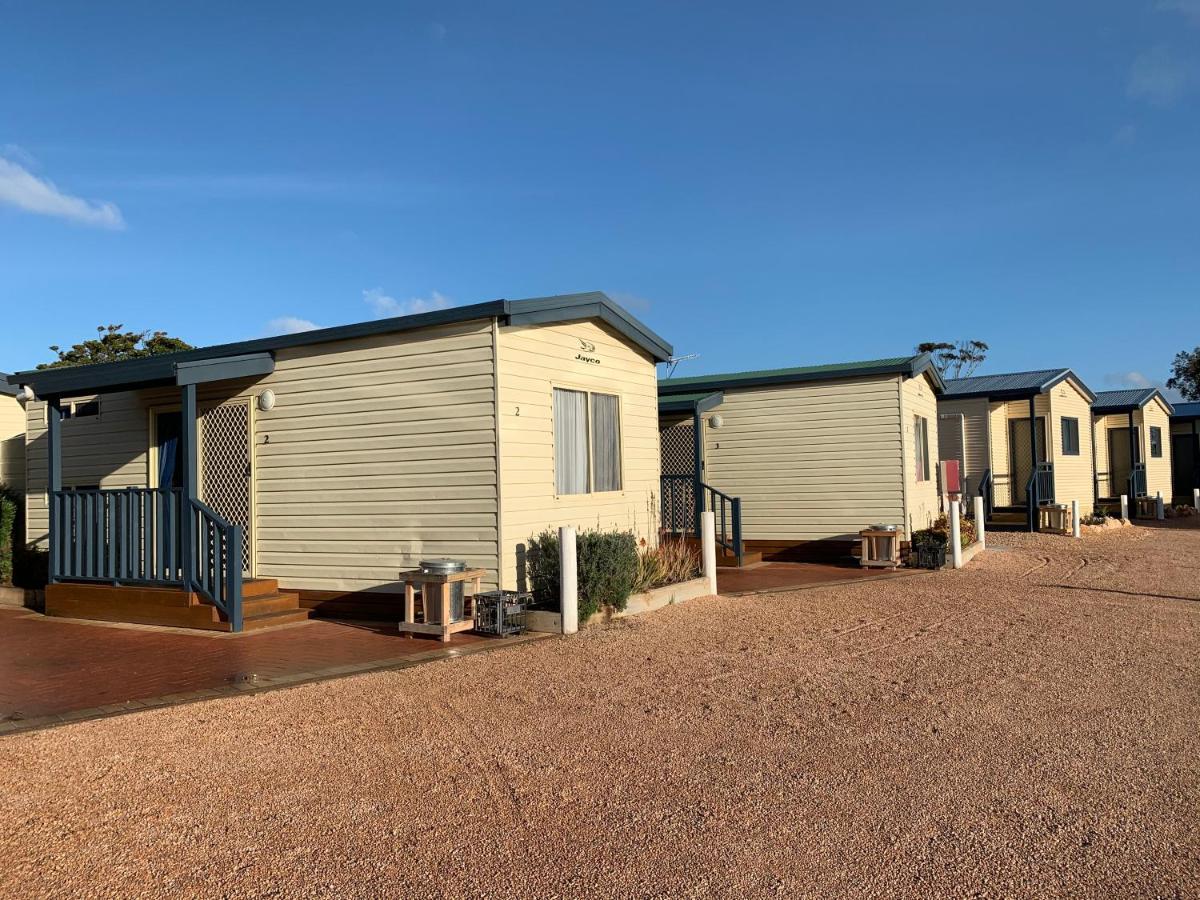 Big4 Ceduna Tourist Park Exterior foto