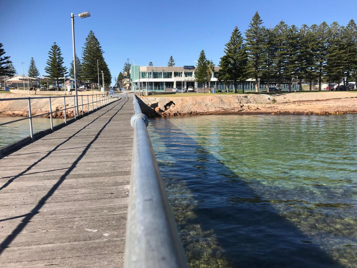 Big4 Ceduna Tourist Park Exterior foto