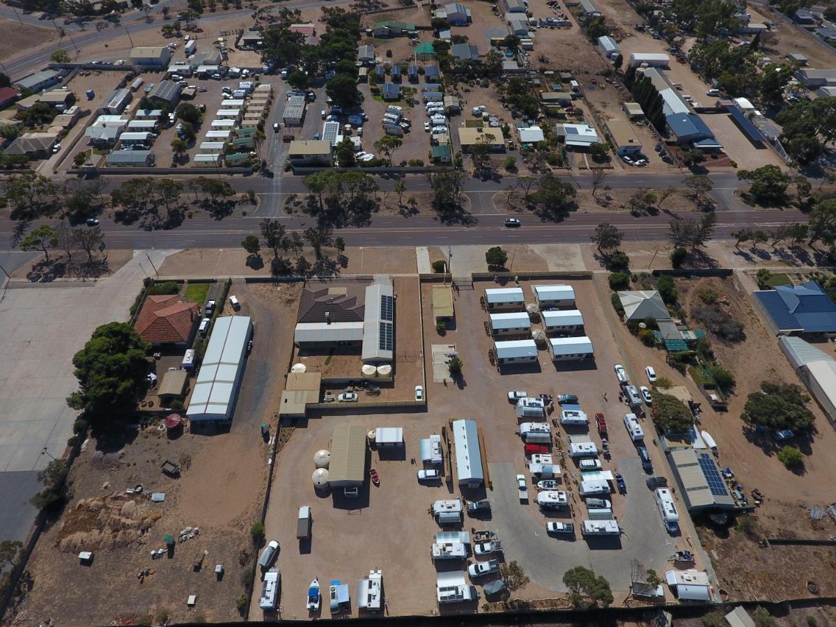 Big4 Ceduna Tourist Park Exterior foto