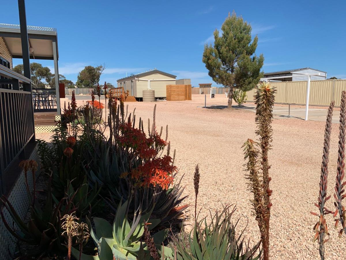 Big4 Ceduna Tourist Park Exterior foto
