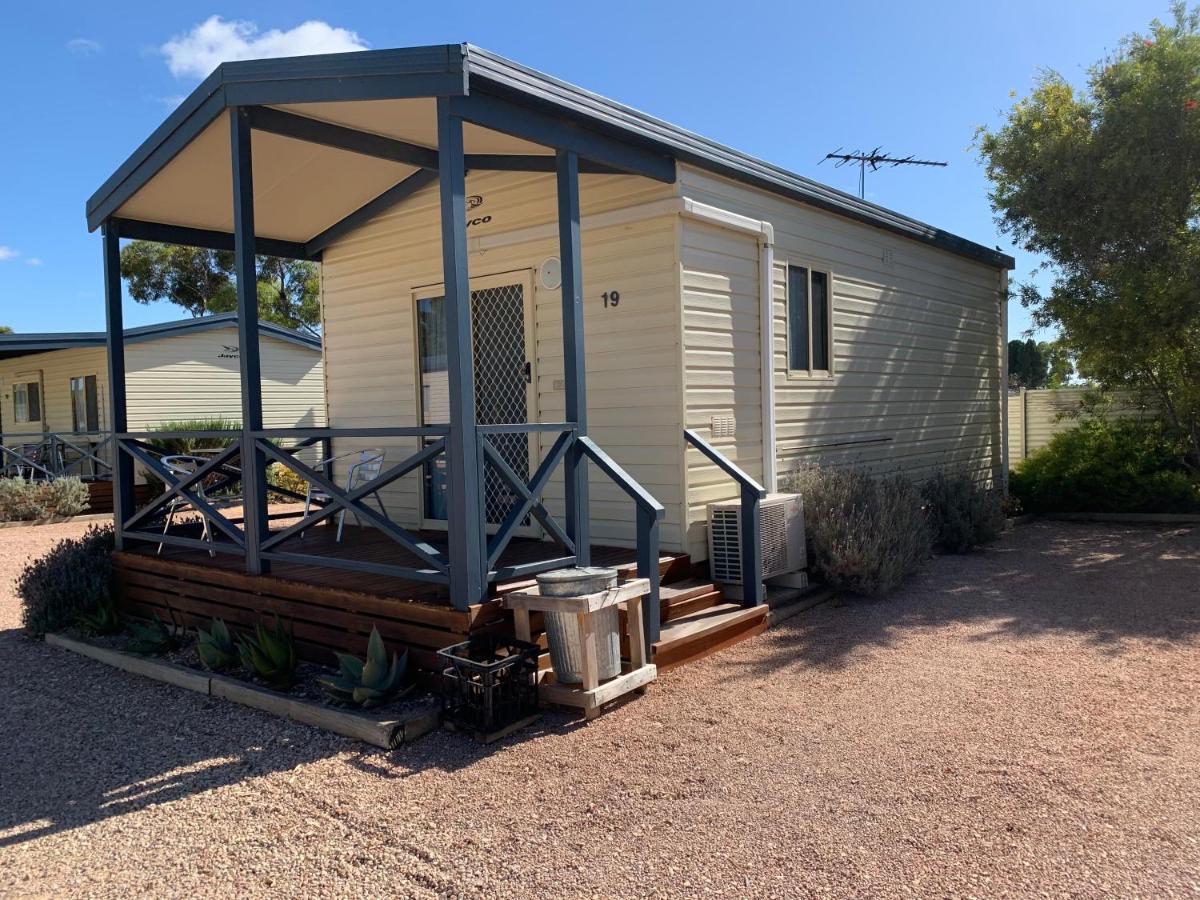 Big4 Ceduna Tourist Park Exterior foto