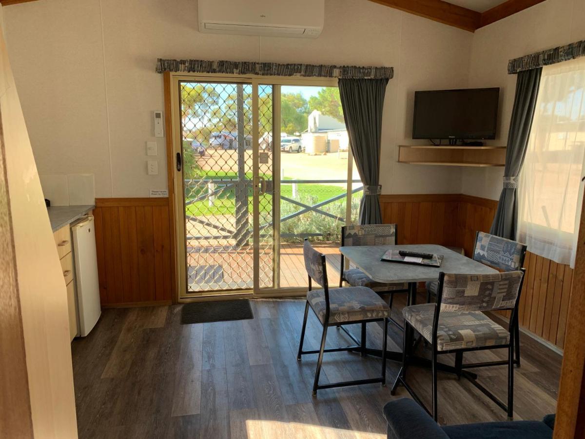 Big4 Ceduna Tourist Park Exterior foto