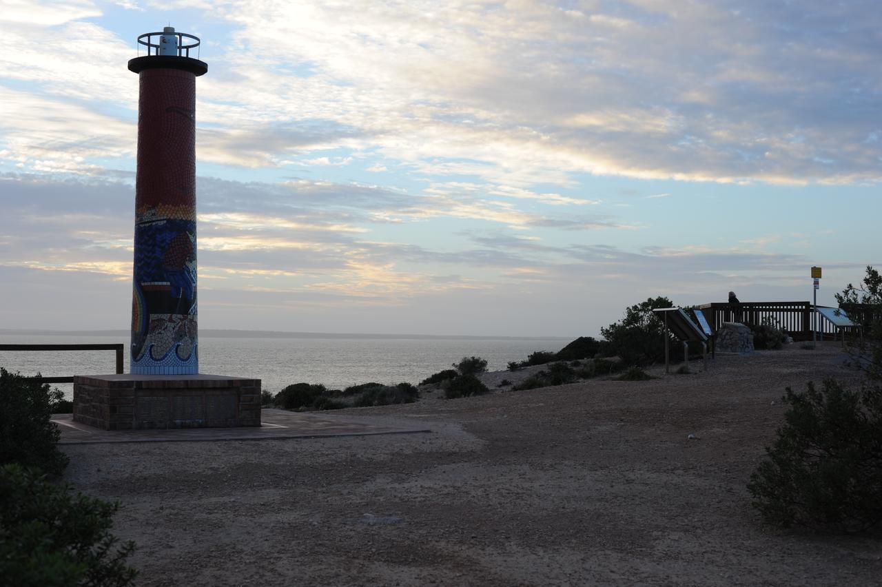Big4 Ceduna Tourist Park Exterior foto