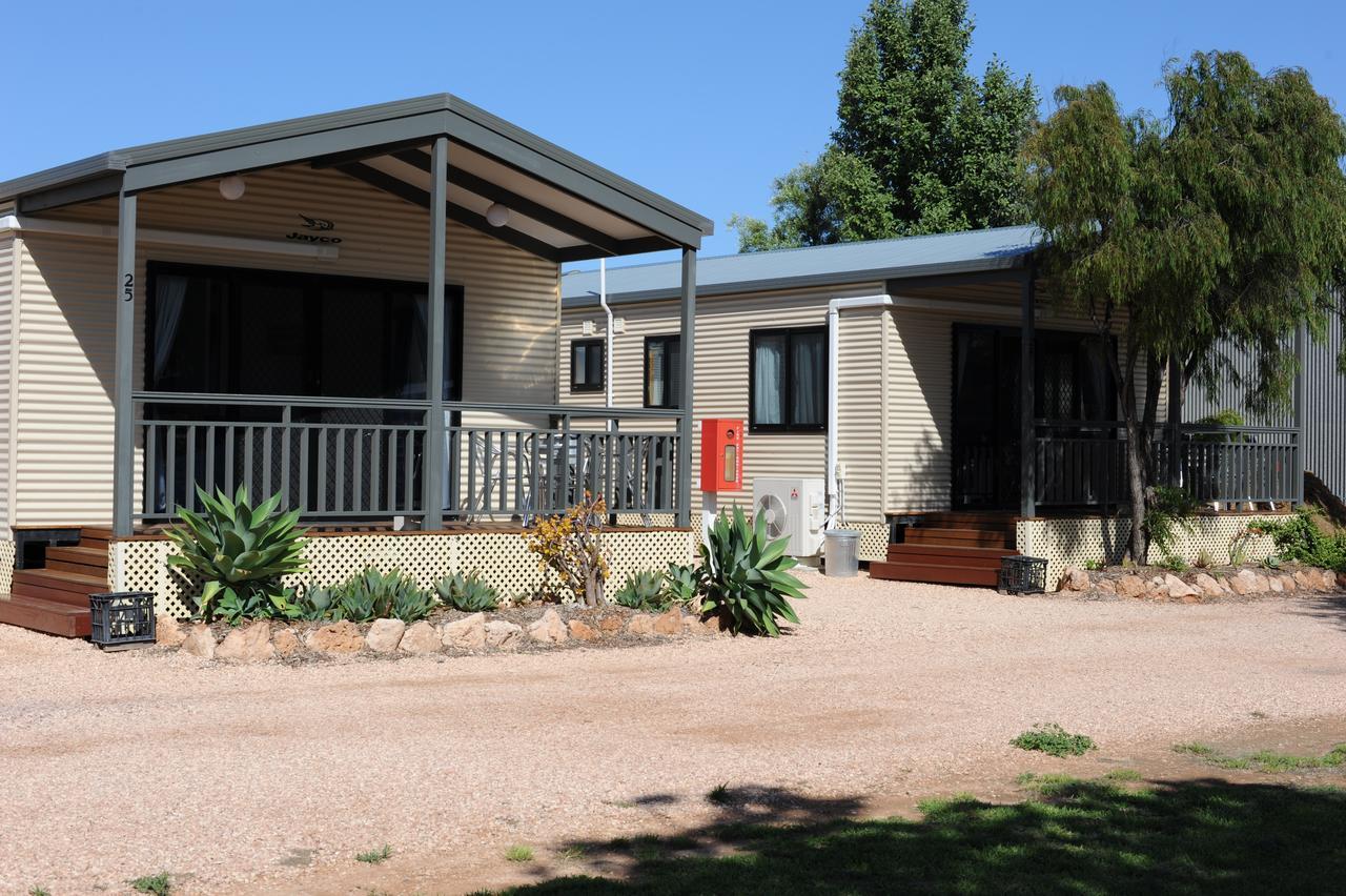 Big4 Ceduna Tourist Park Exterior foto