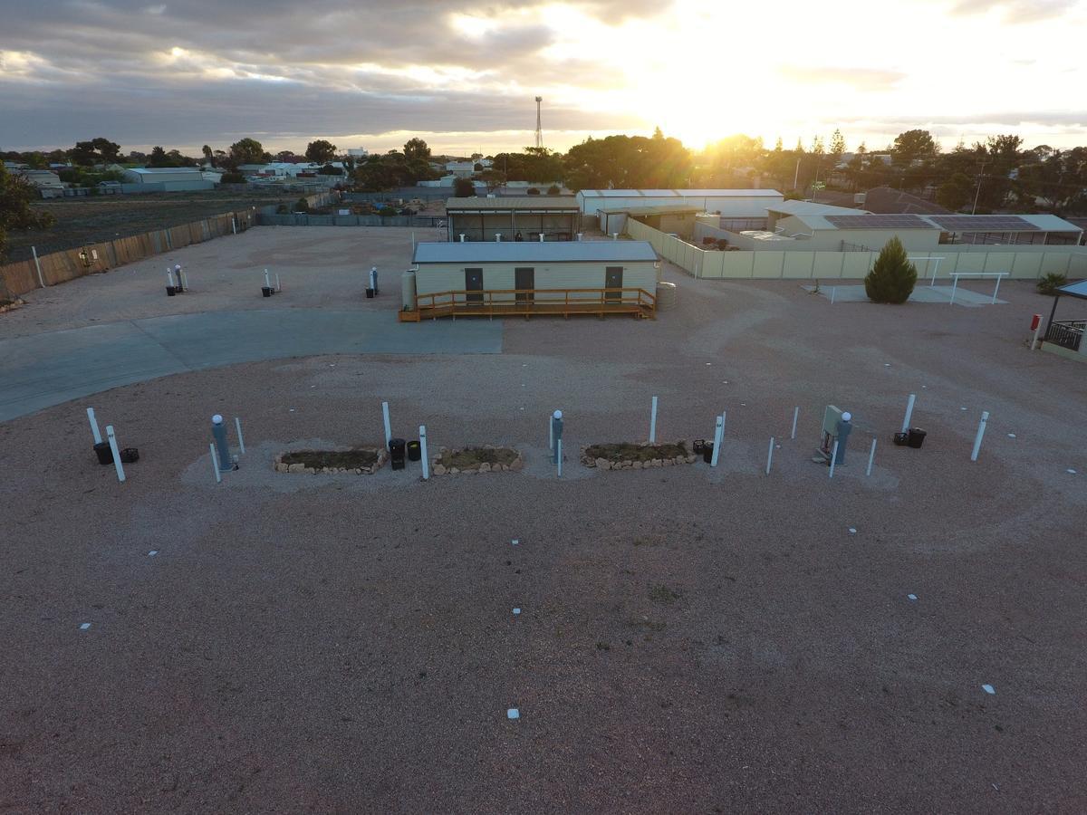 Big4 Ceduna Tourist Park Exterior foto