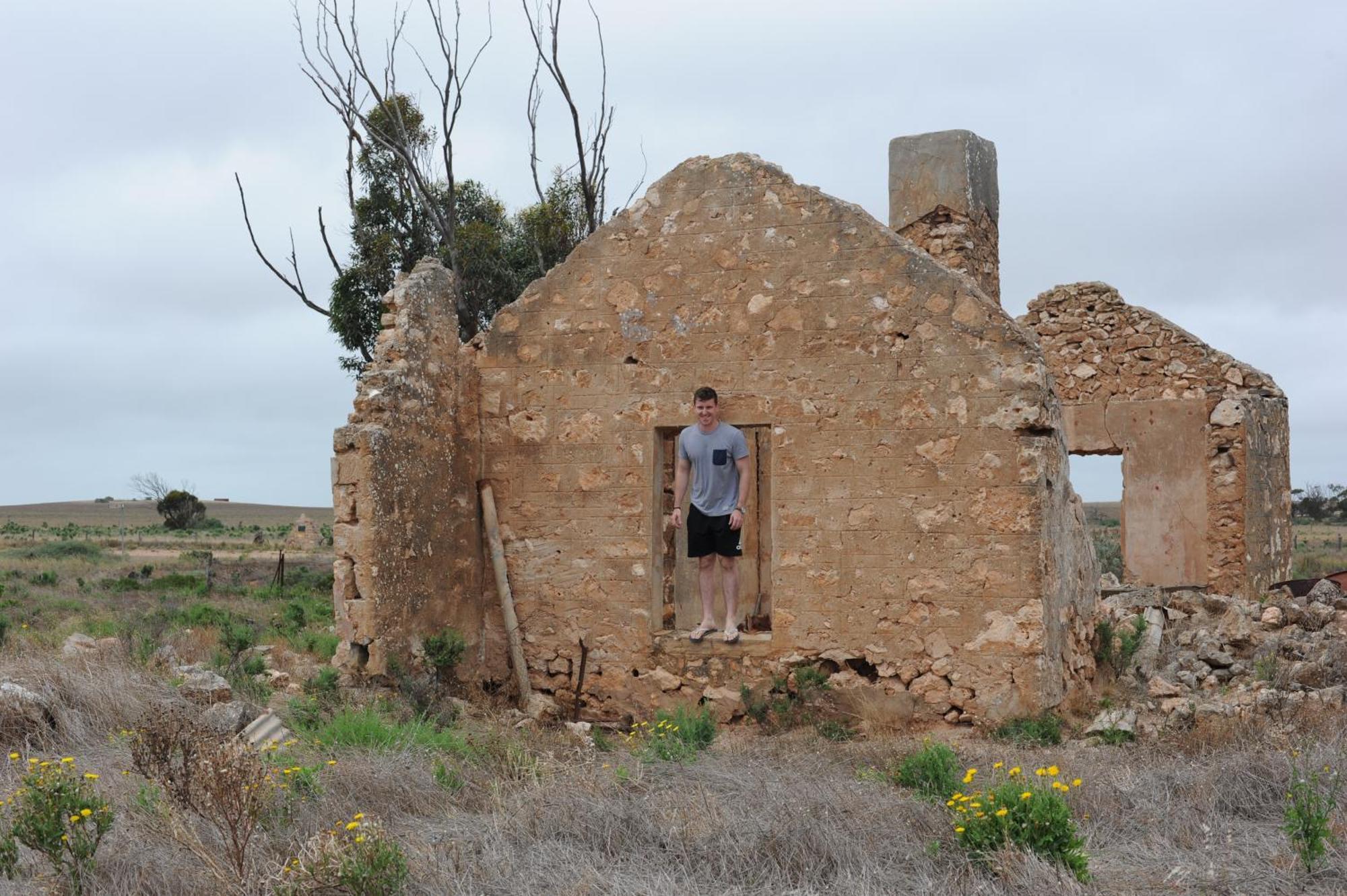 Big4 Ceduna Tourist Park Exterior foto