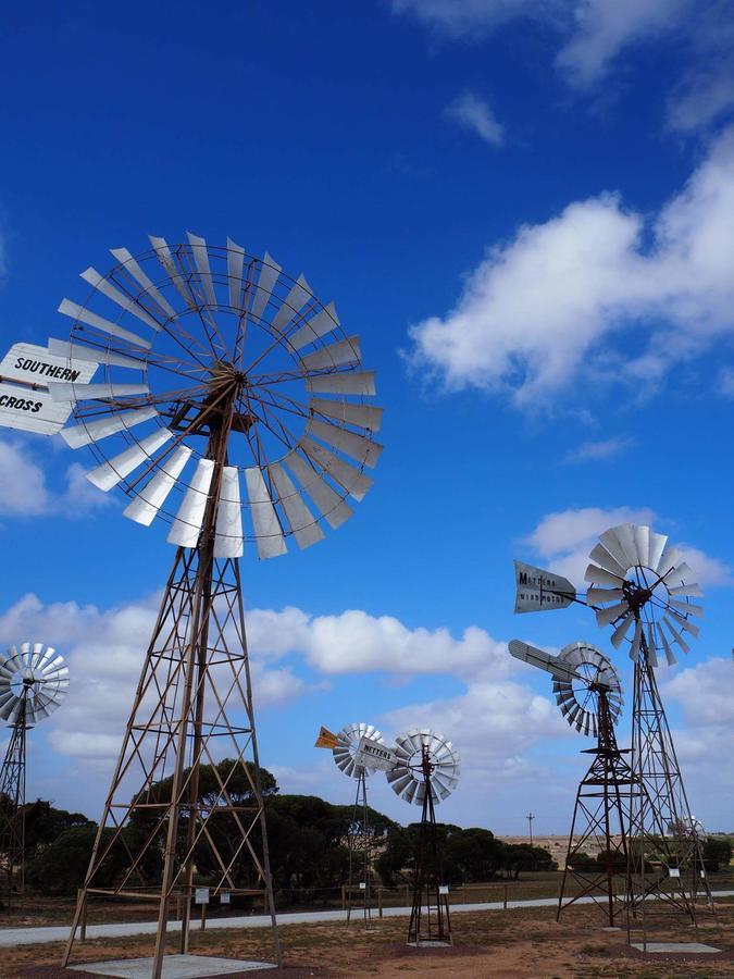 Big4 Ceduna Tourist Park Exterior foto